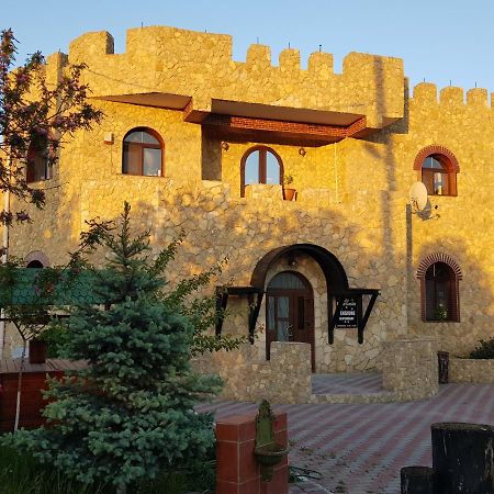 Royal Castle Hotel Pascani Bagian luar foto
