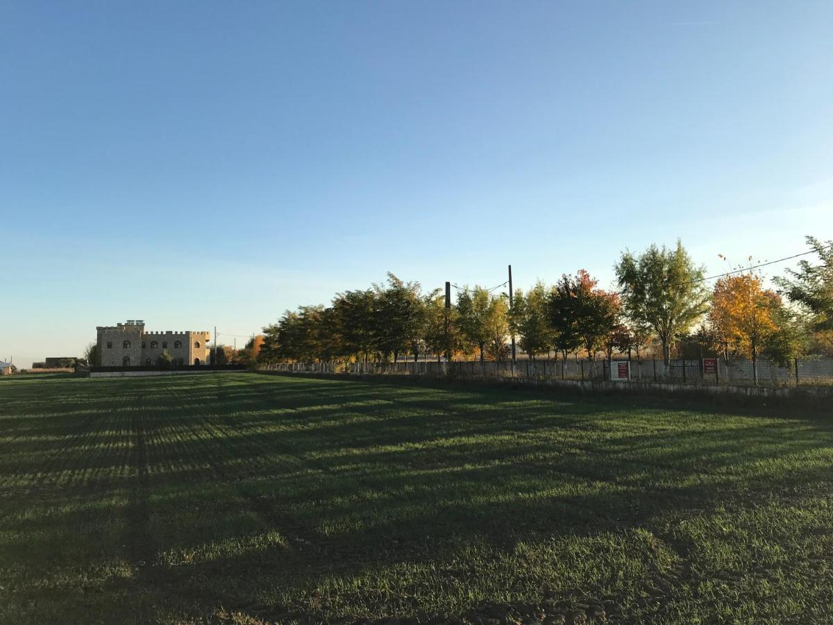 Royal Castle Hotel Pascani Bagian luar foto