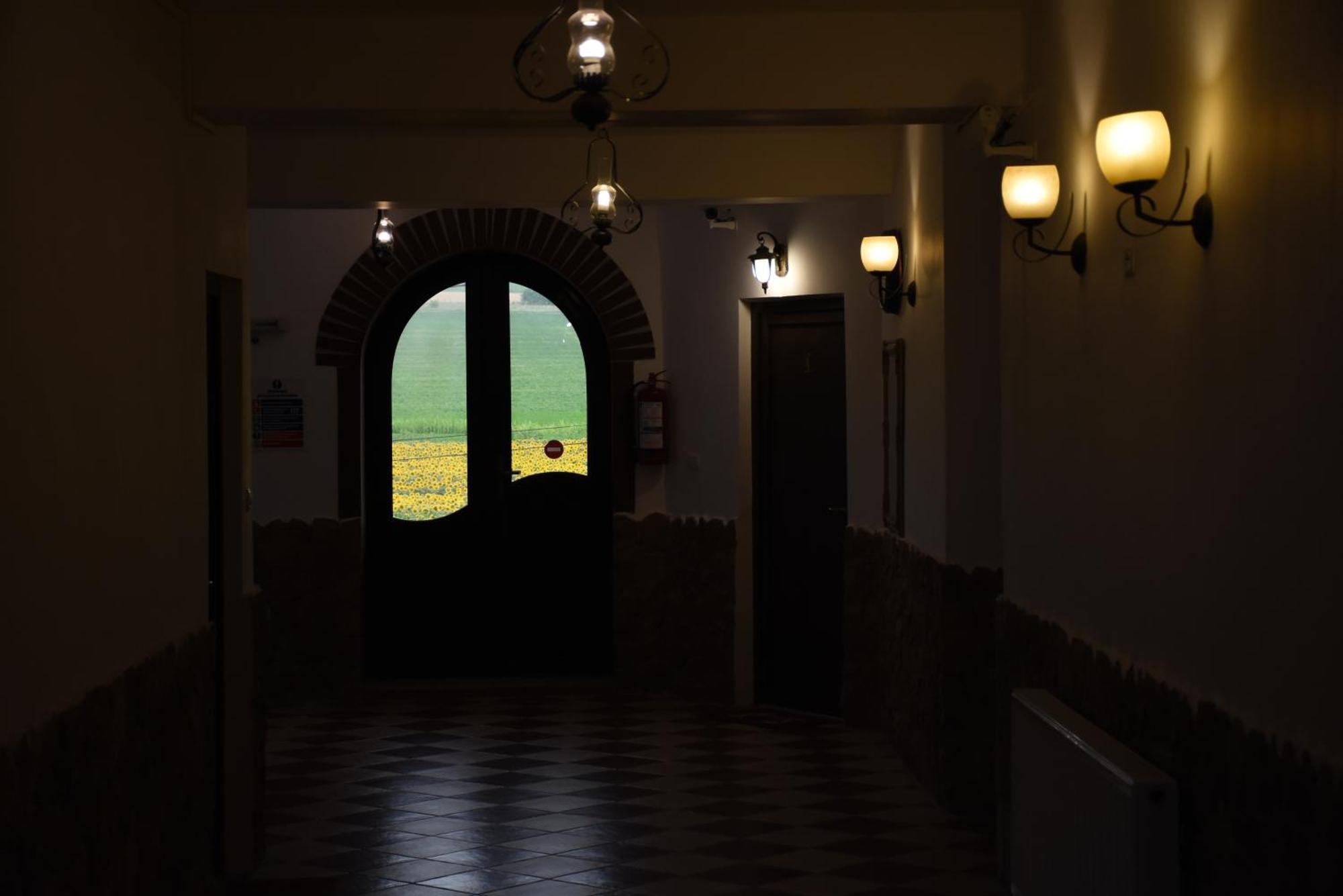Royal Castle Hotel Pascani Bagian luar foto